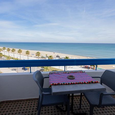 Luxury Vista Mar Apartment Martil Exterior foto
