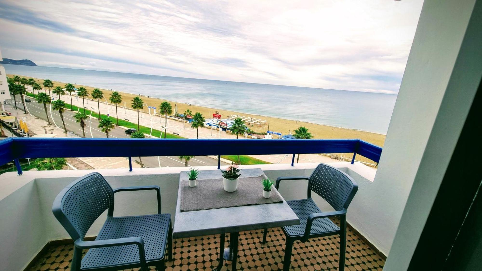Luxury Vista Mar Apartment Martil Exterior foto