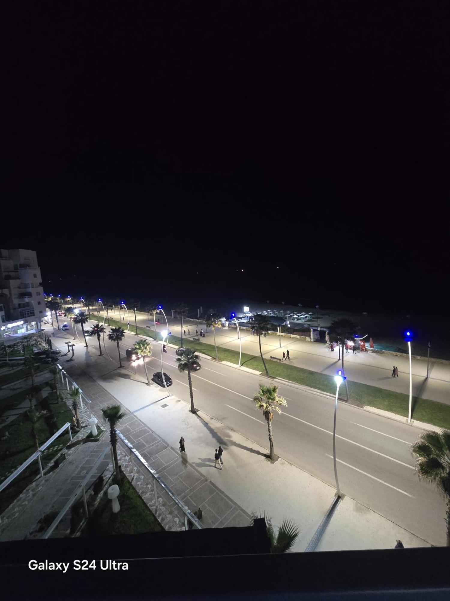 Luxury Vista Mar Apartment Martil Exterior foto
